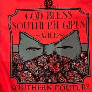 Comfort Colors Coral Tee